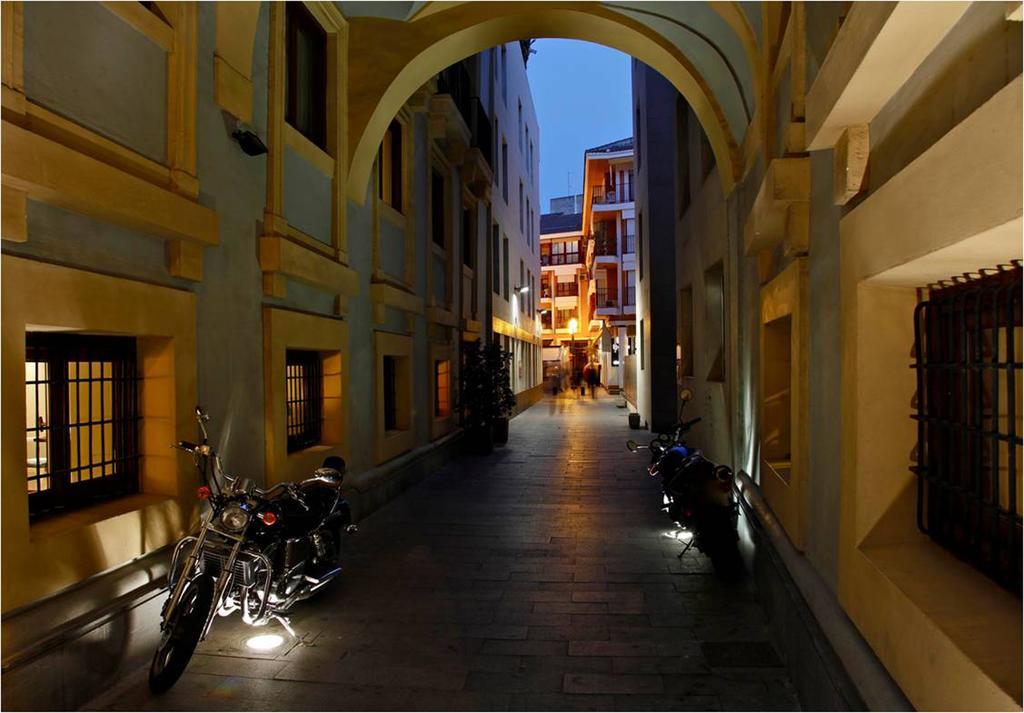 Hotel Arco De San Juan Murcía Exteriér fotografie