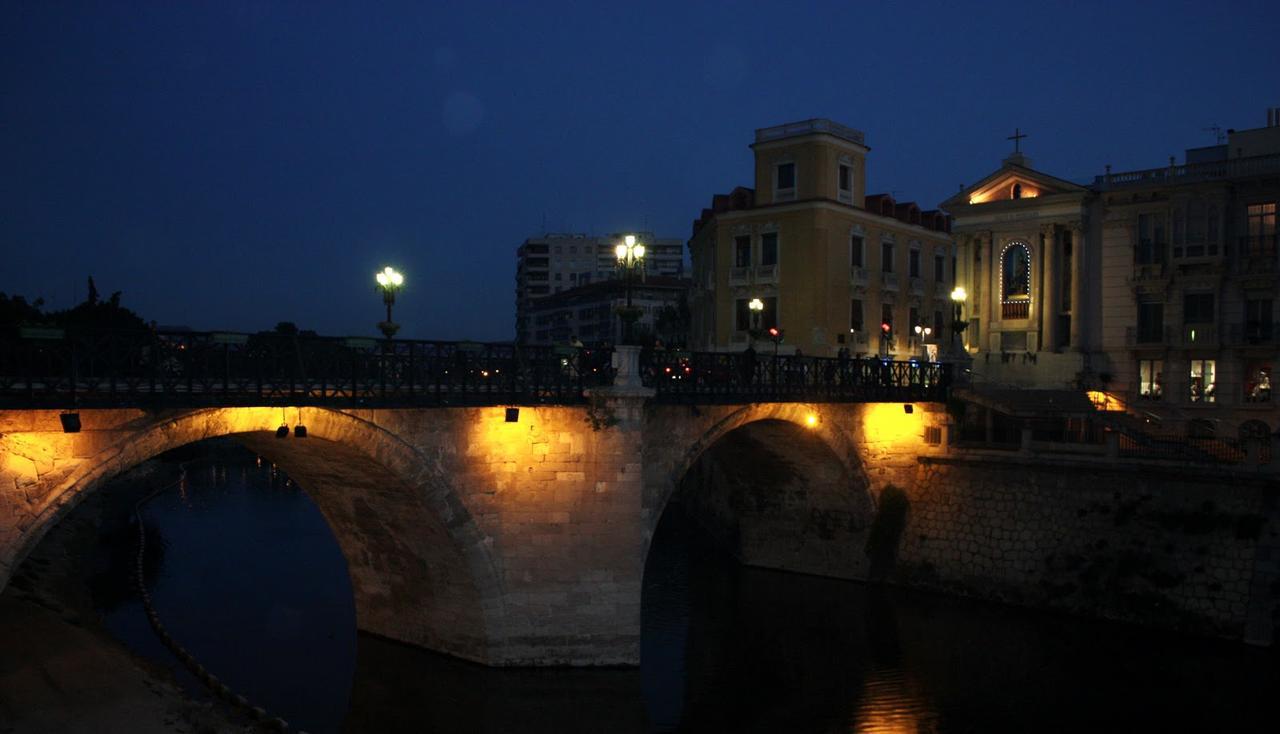 Hotel Arco De San Juan Murcía Exteriér fotografie